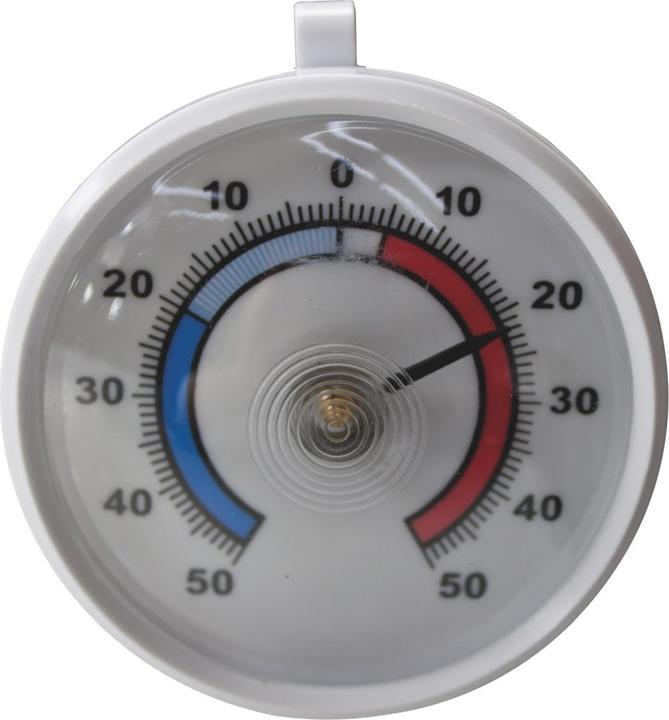 No Name Fridge thermometer round