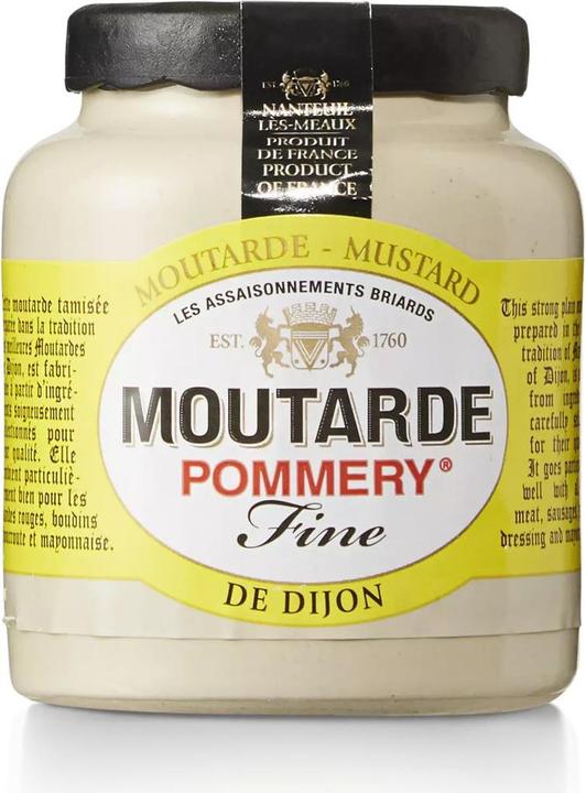Produktbild Mustard Pommery Moutarde Fine de Dijon (100 g)