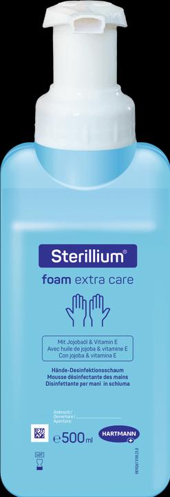 Sterillium foam extra care (500 ml)
