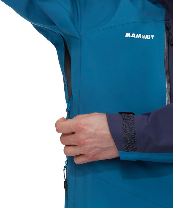 Produktbild Mammut Taiss HS Hooded Jacket (L)