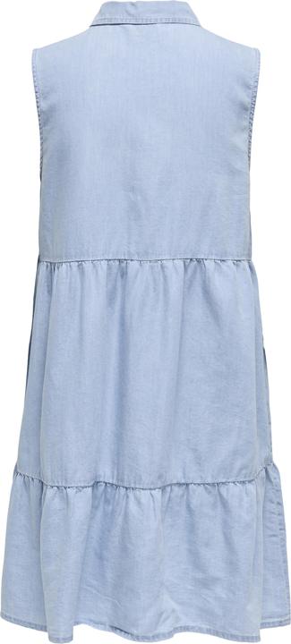 Actual product image Only Onlbea Siesta Sl Dnm Dress Bj (XL)