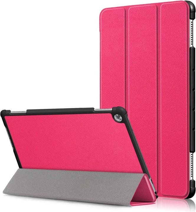 Image du produit Cover-Discount Étui intelligent à trois volets (Huawei MediaPad M5 Lite)