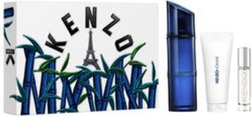 Kenzo Homme Intense Case 3 Pcs (Parfum set)