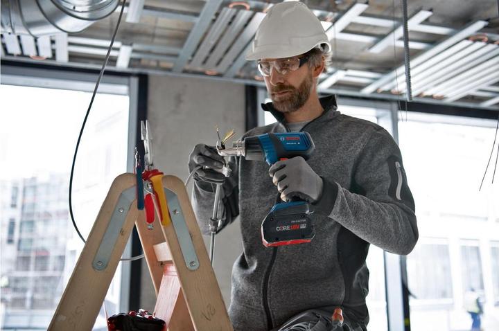 Produktbild Bosch Professional GDX 18V-210 C (Akkubetrieb)