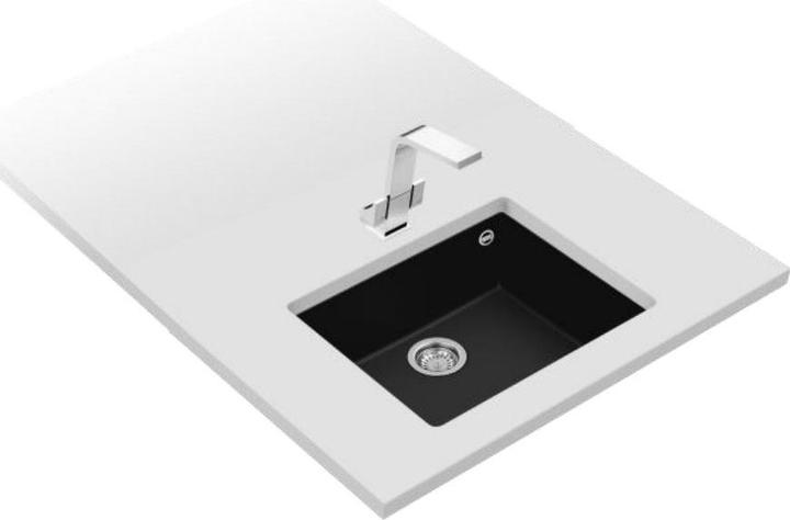 Actual product image Teka Square 50.40 TG (44 cm, 54 cm)
