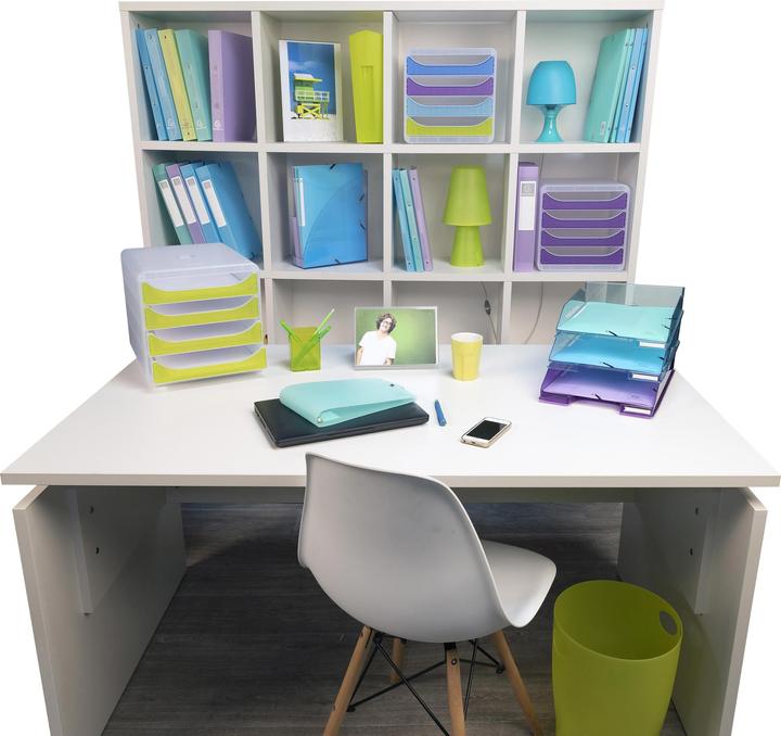 Actual product image Exacompta Self standing drawer boxes (A4+)