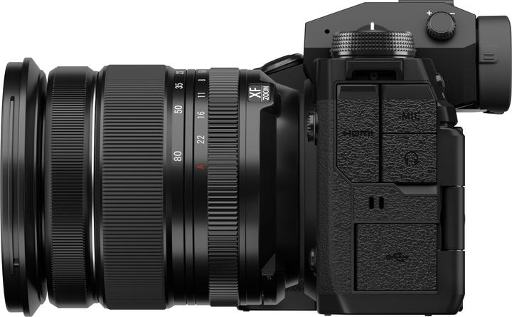 Immagine prodotto Fujifilm X-H2 Kit (16 - 80 mm, 40.20 Mpx, APS-C / DX)