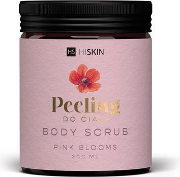 Hiskin Lady Flowers Body Scrub 200Ml (200 ml)