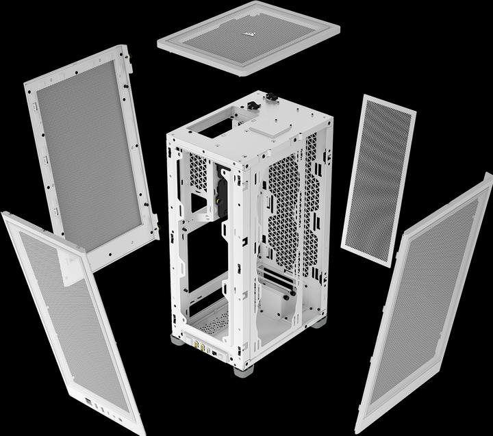 Produktbild Corsair 2000D Airflow (Mini-ITX)