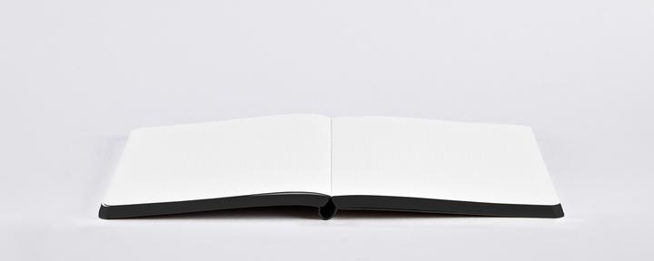 Actual product image Nuuna Notebook (135 x 200 mm, Dotted, Soft cover)