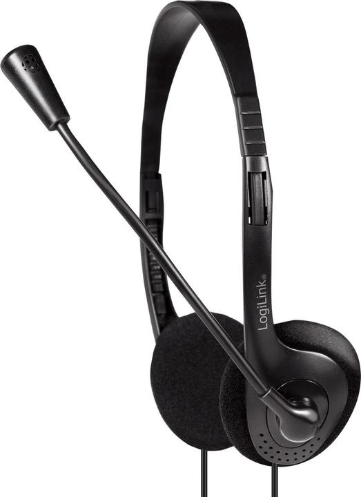 Actual product image LogiLink HS0055 (Cable)