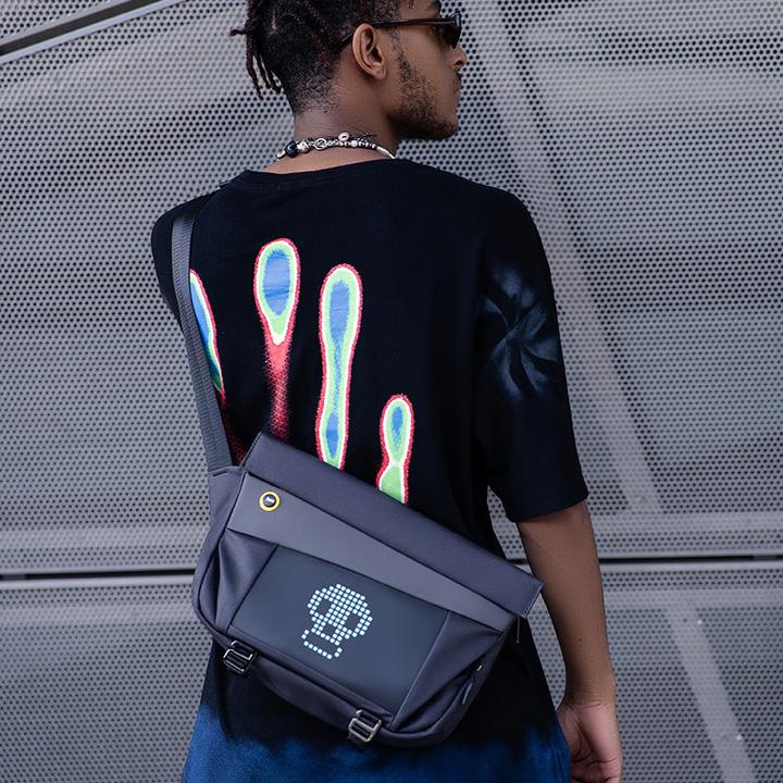 Produktbild Divoom Slingbag-Vblack (Fotorucksack)