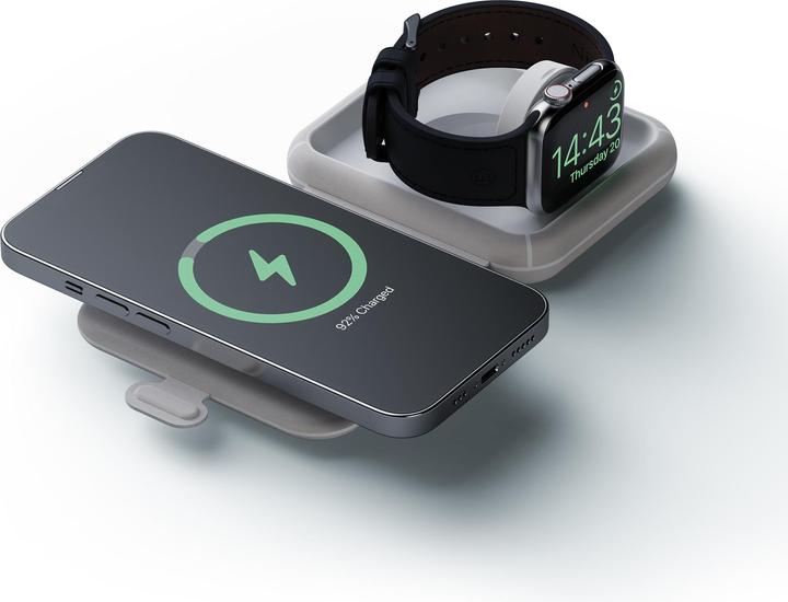 Actual product image Xtorm Wireless Travel Chargers Series (15 W)