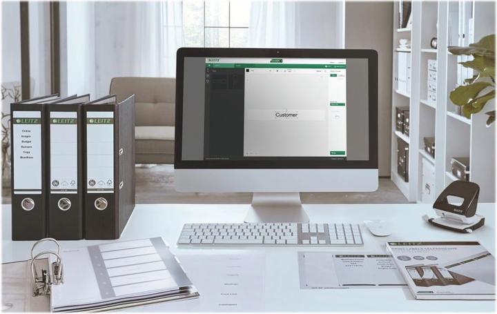 Productafbeelding Leitz Wow