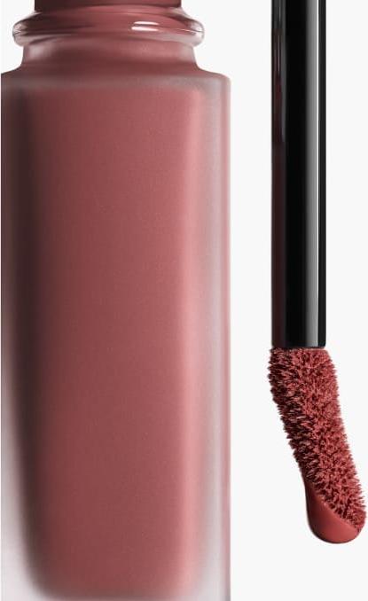 Actual product image Chanel Rouge Allure Liquid Velvet 232 Renversante (232 Renversante)