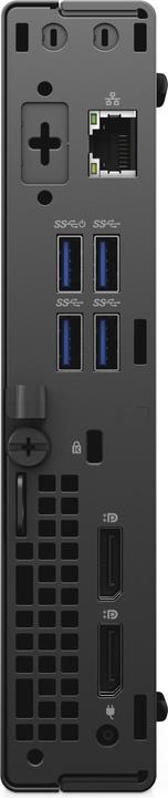 Produktbild Dell Optiplex – 3090 MFF (Intel Core i5-10500T, 8 GB, 256 GB, UHD Graphics 630)