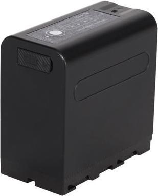 Image du produit Rolux Batterie intelligente YC-F971 47,5Wh 7,2V 6600mAh (1 pcs, 6600 mAh, Batterie)