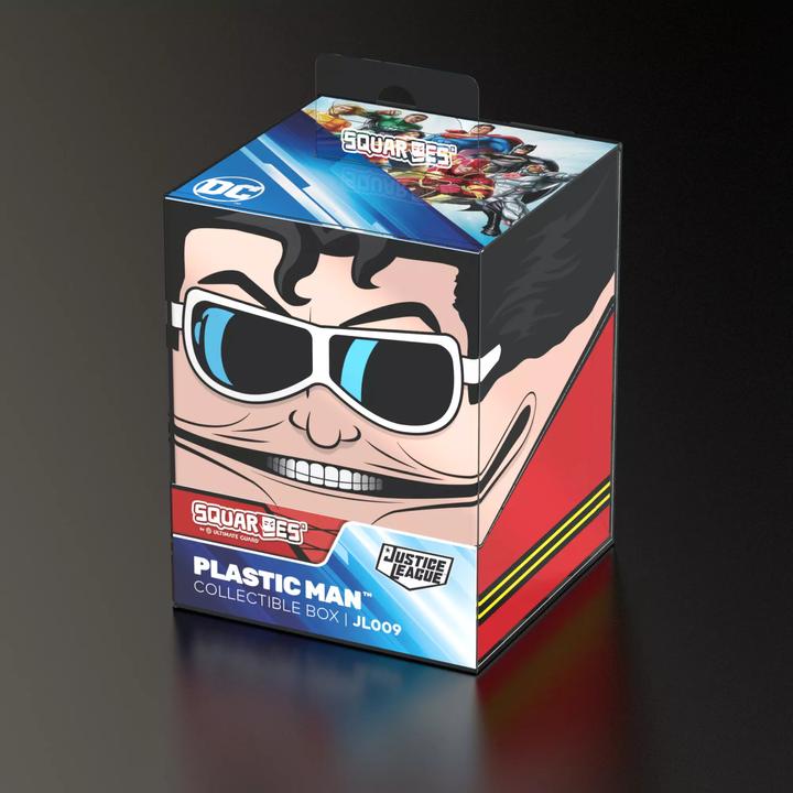 Image du produit Squaroes Squaroe DC Justice League™ 009 - Plastic Man™