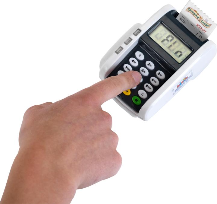 Actual product image Theo Klein Payment terminal