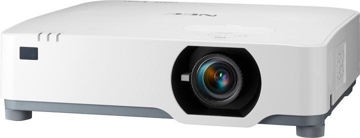 Produktbild NEC P525UL TBA (WUXGA, 5000 lm, 1.23 - 2:1)