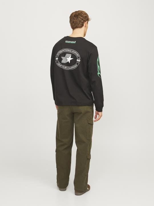 Image du produit Jack & Jones Jpstbill Jjrush Multi Pocket Cargo (W30/L34)