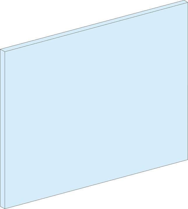 Actual product image Schneider Electric Prisma Plus G modular plug 46x1000mm white LVS03220