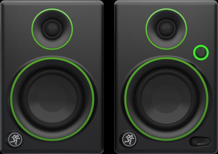 Actual product image Mackie Cr3 (Passive, Active, Pair)