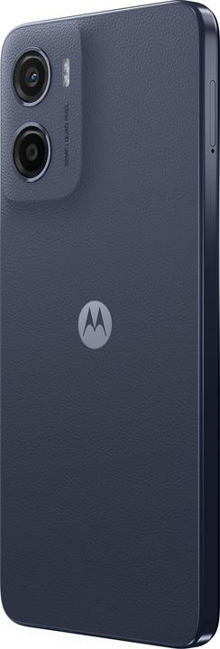 Produktbild Motorola Moto E15 (64 GB, Denim Blue, 6.67", Dual SIM, 32 Mpx, 4G)