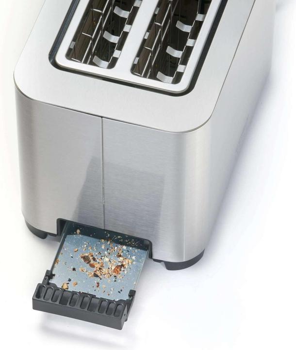 Produktbild Caso CAS 1917 Toaster T2 Edelstahl