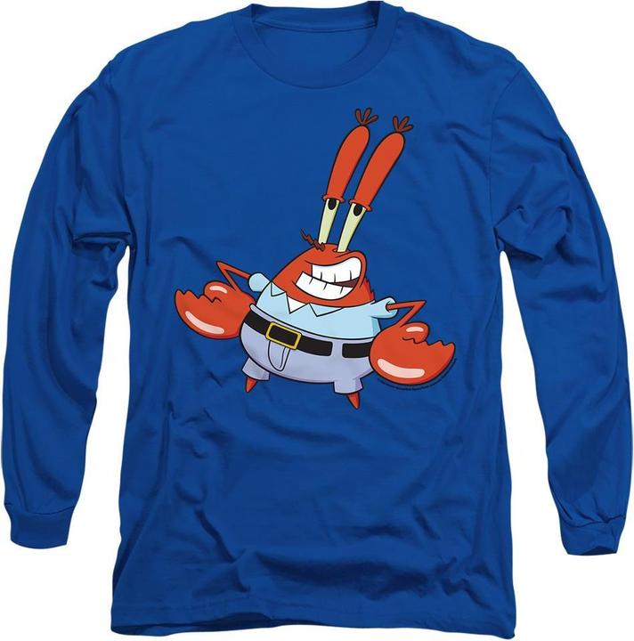 Spongebob Squarepants Mr Krabby TShirt (M)