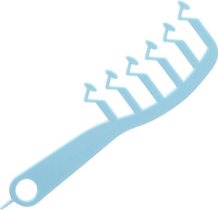 Immagine prodotto JTI Pettine blu - Zig Zag - Gambe