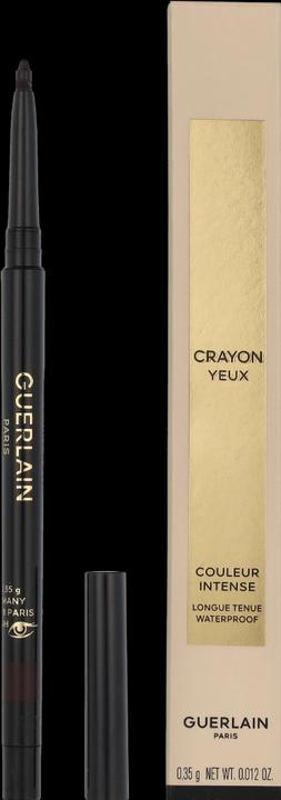 Actual product image Guerlain Eyes Contour Eyepencil No 04 (04 Plum Peony)