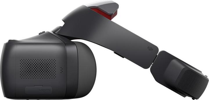 Actual product image DJI Goggles RE