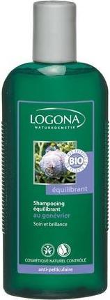 Image du produit Logona 1003shaequi Shampooing équilibrant 250ml pour cheveux à Genève Bio (250 ml, Shampoing liquide)
