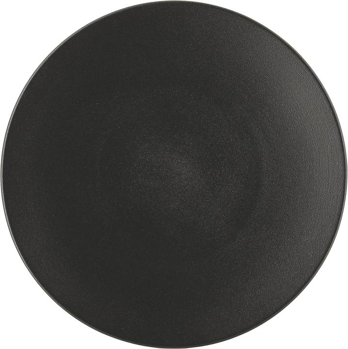 Produktbild Revol Equinoxe Präsentationsteller, Ø 31.5 cm, H: 3.5 cm, schwarz (1 x, 31.50 cm)