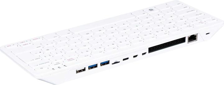 Actual product image Raspberry Pi 500 Keyboard only - DE
