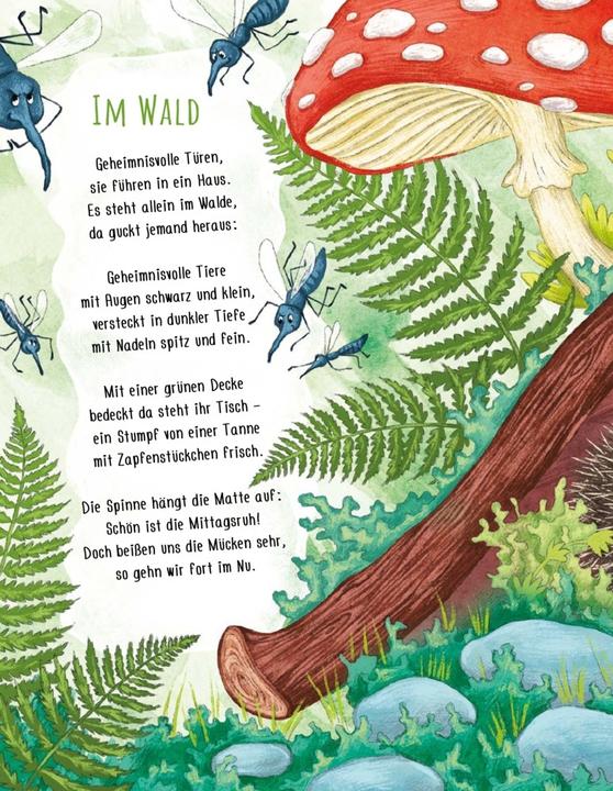 Produktbild Quatsch ohne Sosse (Deutsch, Assia Mutriskaf, 2023)