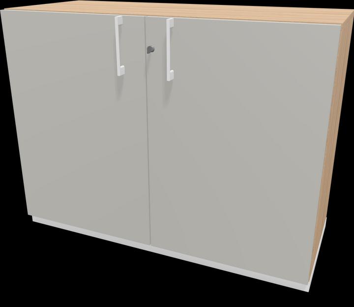 Immagine prodotto Narbutas Scelta armadio con porta a battente (100 x 40 x 76 cm)