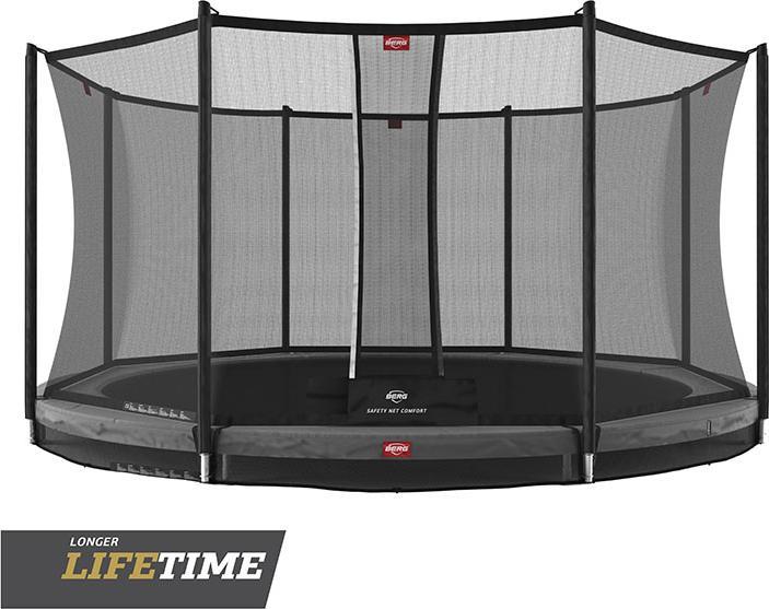 Produktbild BERG Favourite Inground + Sicherheitsnetz Comfort (380 cm)