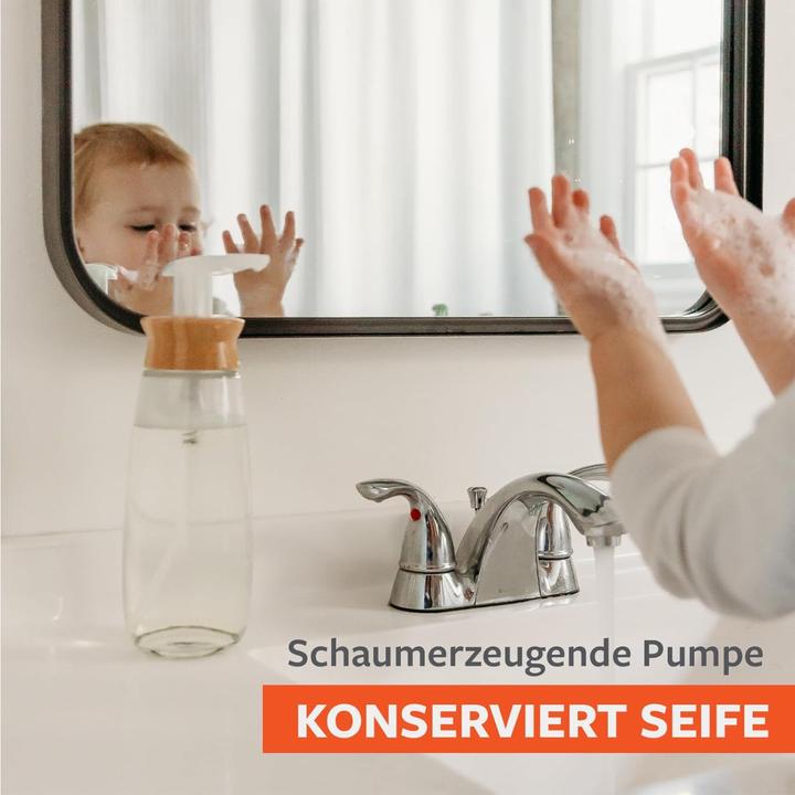 Produktbild Full Circle Home Seifenspender Schaum Foamance 470ml