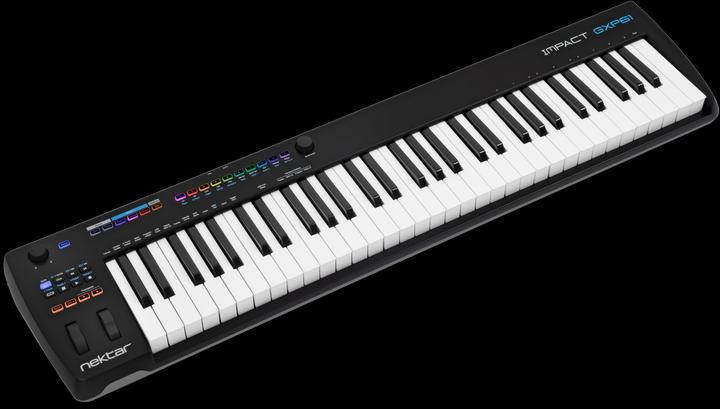 Actual product image Nektar Impact GXP61 (Keyboards)