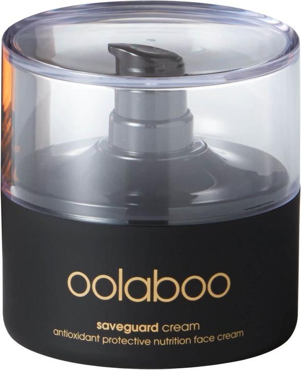 Actual product image oolaboo saveguard - face cream (50 ml, Day cream)