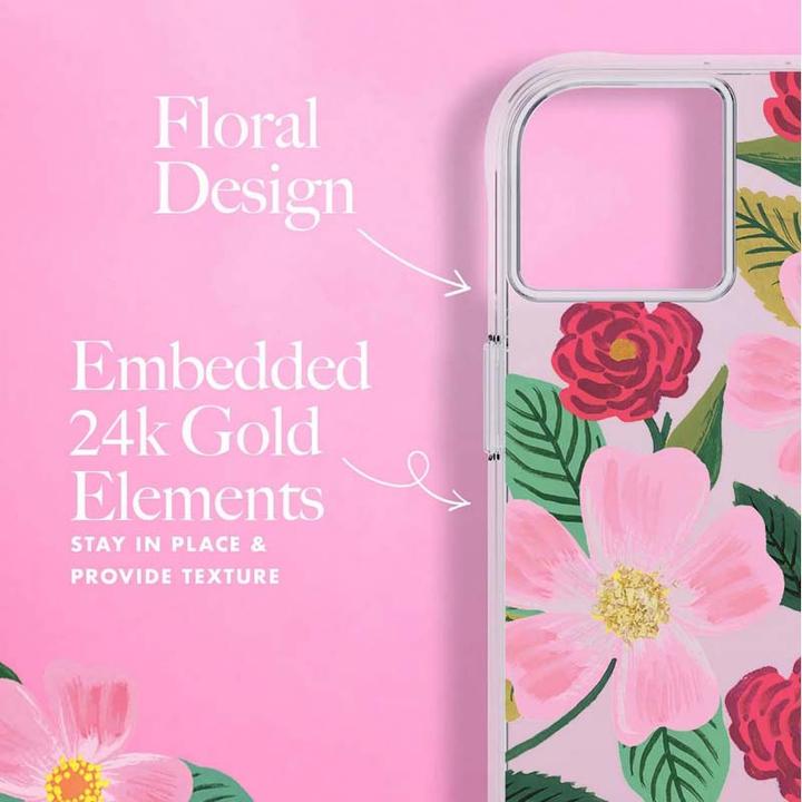 Image du produit Case-Mate Rifle Paper Co (Apple iPhone 14 Plus)