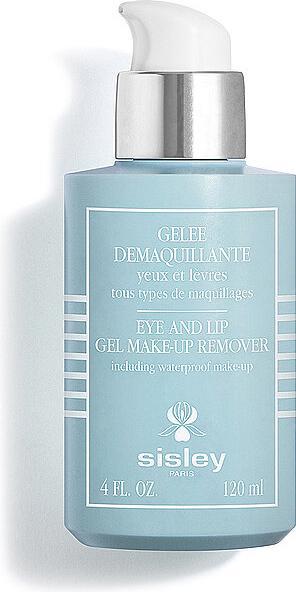 Image du produit Sisley Gel démaquillant pour les yeux et les lèvres (Gel, 120 ml)