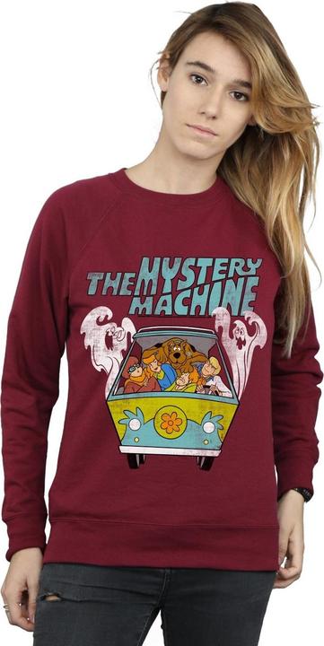 Produktbild Scooby Doo Mystery Machine Sweatshirt (XL)