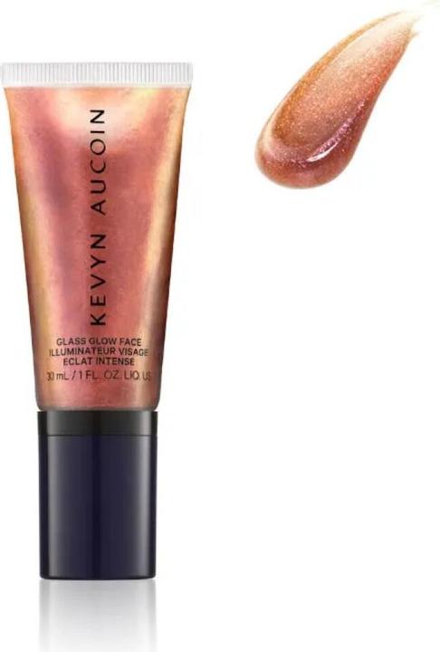 Actual product image Kevyn Aucoin Glass Glow Face (Cosmic Flame)