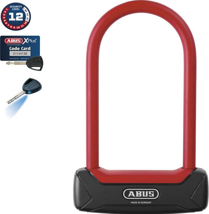 Productafbeelding Abus Graniet Plus 640 (15 cm)