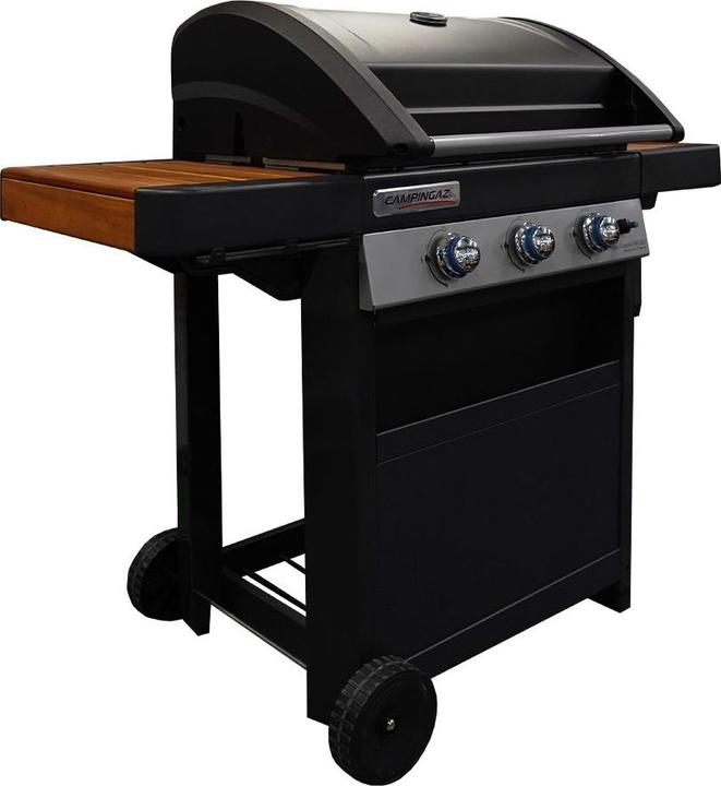 Produktbild Campingaz Gasgrill 3 Series Woody LX (9.60 kW)