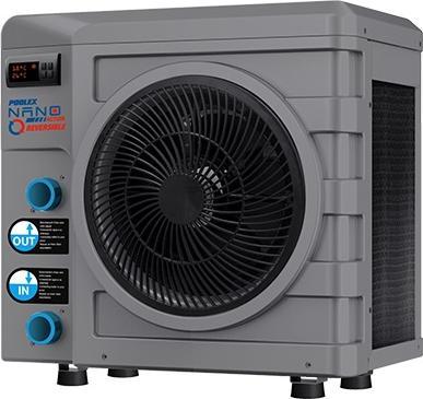 Actual product image Poolex Nano Action Reversible warmtepomp | 4 kW