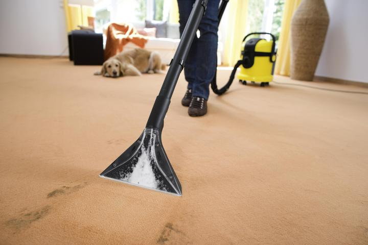 Productafbeelding Kärcher Se4001 (Nat-droog stofzuiger)